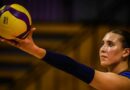 Pallavolo Azzurre – Kate Antropova in posto 4: buona la prima nella VNL