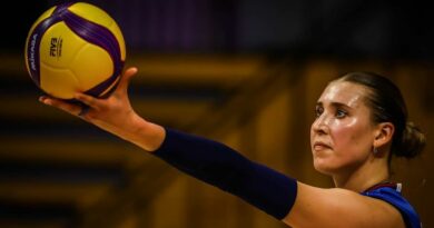Pallavolo Azzurre – Kate Antropova in posto 4: buona la prima nella VNL