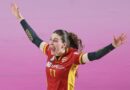 Pallavolo A2F – Federica Baratella continuerà a vestirsi di giallorosso