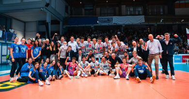 Pallavolo A2M – Trentasei anni dopo, il Belluno Volley ritrova la Serie A2