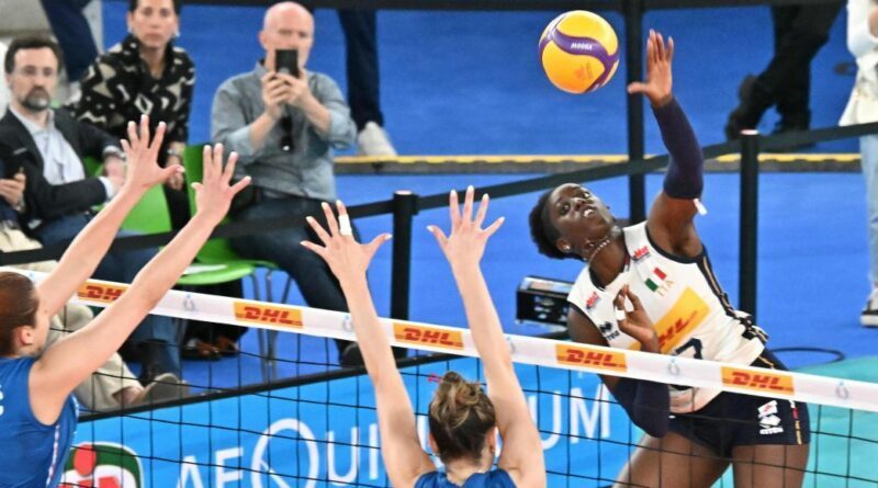 Pallavolo A1F – Bintu Diop: “Preciso che sono e rimango una giocatrice tesserata per Milano”