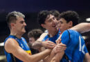 Pallavolo Azzurri – Bovolenta: “Parecchi problemi con la direzione arbitrale oggi, ma siamo contenti del risultato finale, e questo è l’importante”