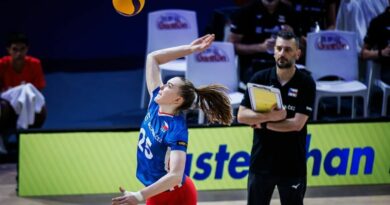 Pallavolo Mercato – Busto ha salutato Brancuská: dall’ingaggio di aprile al buyout dal Vakifbank