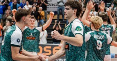 Pallavolo Mercato – L’opposto Brendan Mills, nuovo bomber di Padova