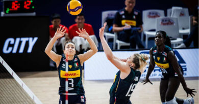 Pallavolo VNL F – Cambi: “Semplicemente loro stasera hanno fatto meglio di noi in tutti i fondamentali”