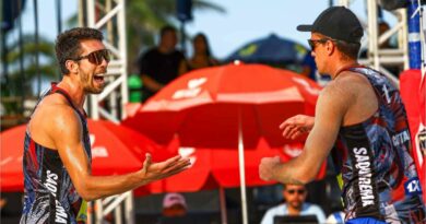 BeachProTour Challenge – Alanya: Samuele Cottafava e Gianluca Dal Corso ancora sul podio del circuito mondiale