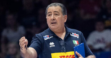 Pallavolo VNL M – De Giorgi: “I ragazzi sono stati bravi dal punto di vista tecnico, è stato un torneo in crescita”