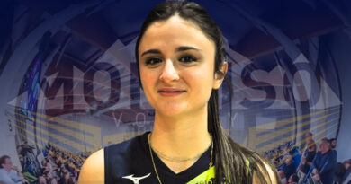 Pallavolo A2F – Monviso promuove in prima squadra Emma Bonansea