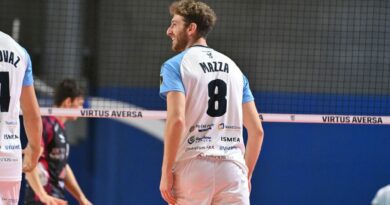 Pallavolo Mercato – Federico Mazza ritorna alle orgini: vestirà ancora la maglia di Cantù