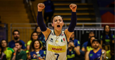 Pallavolo Azzurre – Fersino: “Siamo all’inizio, ma si sono viste belle cose”