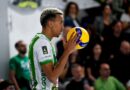 Pallavolo Mercato – Il centrale palermitano Francesco Fortes a Campobasso