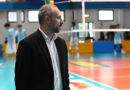 Pallavolo A2M – La panchina della Joy Volley Gioia del Colle nelle mani di Francesco Denora Caporusso