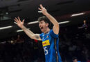 Pallavolo Azzurri – Giovanni Gargiulo indisponibile per la prossima tappa di VNL, Pardo Mati raggiunge la Nazionale Under 22
