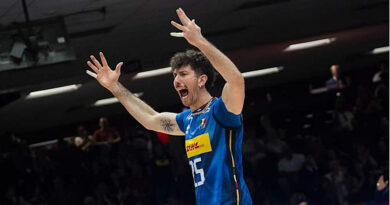 Pallavolo Azzurri – Giovanni Gargiulo indisponibile per la prossima tappa di VNL, Pardo Mati raggiunge la Nazionale Under 22