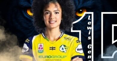 Pallavolo Mercato – Viene dal Texas il nuovo posto 2 della AltaFratte Padova: Genevieve Lewis