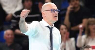 Pallavolo SL – Giampaolo Medei: “Giocheremo le nostre carte per alzare al cielo dei trofei”
