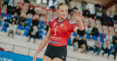 Pallavolo Mercato . Ancora una novità al centro per la Ferraro SMI Roma: ingaggiata Giulia Polesello