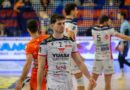 Pallavolo Mercato – Giulio Magalini a Cisterna ingolosito dal progetto biancoazzurro e dalla vicinanza al “suo amore” la Città Eterna