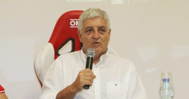Pallavolo SL – Adesso è ufficiale: la Lube ha interrotto il rapporto di collaborazione con Giuseppe Cormio