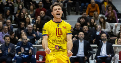 Pallavolo A2M – Riccardo Goi e Ravenna, insieme per il dodicesimo anno
