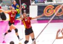 Pallavolo A2F – Chiara Biesso ha rinnovato con la Roma Volley