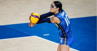Pallavolo VNL F – Ilenia Moro: “Sto vivendo un’esperienza “assurda”, non riesco a trovare una parola diversa: è bellissima”