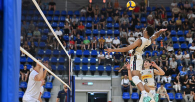 Pallavolo U22F – Azzurrini sconfitti nella seconda amichevole disputata con la Tunisia