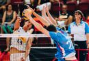 Pallavolo EuroVolleyU22M – L’Italia ha perduto contro la Repubblica Ceca