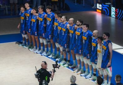 Pallavolo VNL M – Gli Azzurri lottano, soffrono, ma ritrovano la vittoria