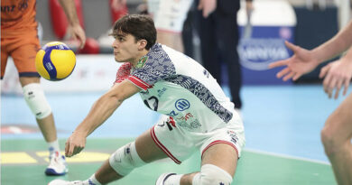 Pallavolo SL – Jacopo Corbetta confermato a Milano: “L’obiettivo è continuare a migliorare sotto ogni aspetto”