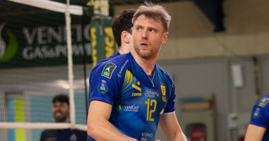 Pallavolo – Jernej Terpin punto fermo di Prata anche in SuperLega: “Dovremo essere bravi a togliere il freno a mano e non soffrire di timore reverenziale”