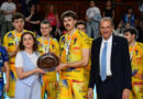 Pallavolo SL – La Tinet riparte dal suo capitano: Nicolò Katalan rimane in gialloblu