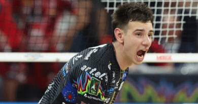 Pallavolo SL – Agustin Loser resta a Perugia: “Abbiamo costruito qualcosa di speciale”