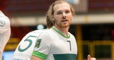 Pallavolo Mercato – Luca Martinelli nuoco palleggiatore della Negrini Acqui Terme