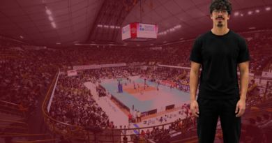 Pallavolo Mercato – Marco Bonanno completa il reparto centrali in casa Domotek Reggio Calabria