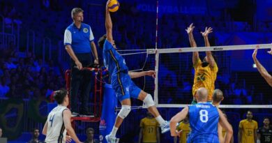 Pallavolo VNL N – Mattia Bottolo: “Serviva ritornare alla vittoria, reagire e dare un segnale importante”
