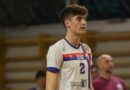 Pallavolo Mercato – Il Gabbiano continua con la linea verde: il nuovo libero sarà Mattia Braghini