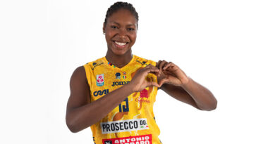 Pallavolo A1F – Merit Adigwe rimane una “Pantera”: “Indossare questa maglia è sempre un’emozione speciale”