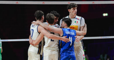 Pallavolo VNL M – Mosca: “Nel quinto set ci è mancata lucidità e cattiveria nei momenti decisivi”