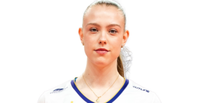 Pallavolo Mercato – Nelly Adamczewska è la seconda straniera del Marsala Volley