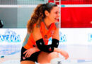 Pallavolo A2F – Per Noemi D’onofrio sarà la quinta stagione consecutiva con la maglia della PanBiscò Leonessa