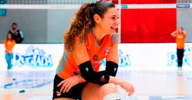 Pallavolo A2F – Per Noemi D’onofrio sarà la quinta stagione consecutiva con la maglia della PanBiscò Leonessa