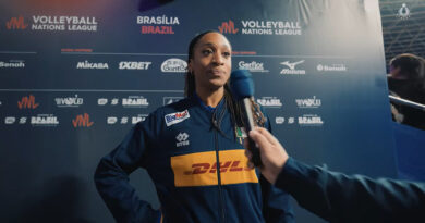 Pallavolo Azzurre – Omoruyi: “Siamo state brave ad adeguarci al loro gioco e a gestire le difficoltà”