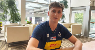 Pallavolo Azzurri – Paolo Porro: “I meccanismi di squadra non sono ancora perfetti, ma c’è tanta forza di volontà”