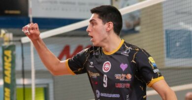 Pallavolo Mercato – Porto Viro “pesca” ancora a Lagonegro: Ingaggiato Andrea Pegoraro