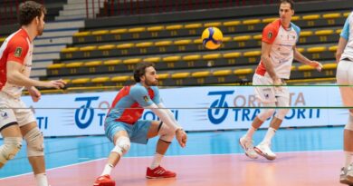 Pallavolo A2M – Peppino Carbone sarà ancora il libero della Luck Volley Palmi