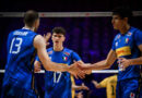 Pallavolo VNL M – Luca Porro: “Molto bravi nella palla alta e a giocare di squadra”