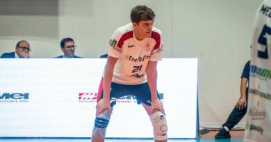 Pallavolo Mercato – Proviene da Campobasso Riccardo Aretz il nuovo centrale di Cantù