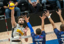 Pallavolo Azzurri – Rychlicki: “Forse noi un paio di errori di troppo, ma va bene, oggi abbiamo sicuramente imparato”