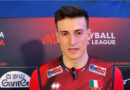 Pallavolo VNL maschile – Sanguinetti: “Molto contenti di non essere mai scesi sotto un certo livello, anche quando loro erano in difficoltà”